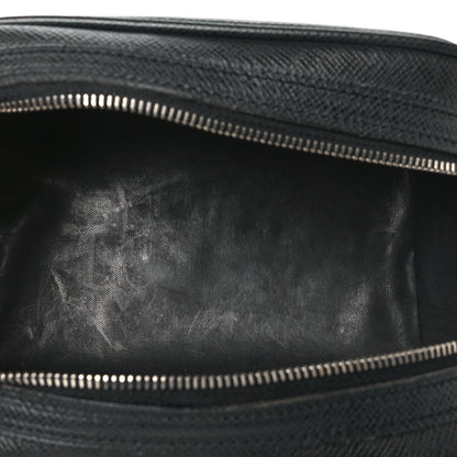 Louis Vuitton Taiga Trousse Ivan Toiletry Bag Ardoise 5 of 9
