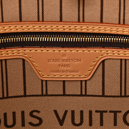 Louis Vuitton Monogram Game On Neverfull MM 6 of 10