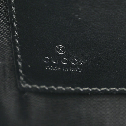 Gucci Calfskin Clutch Black 6 of 13