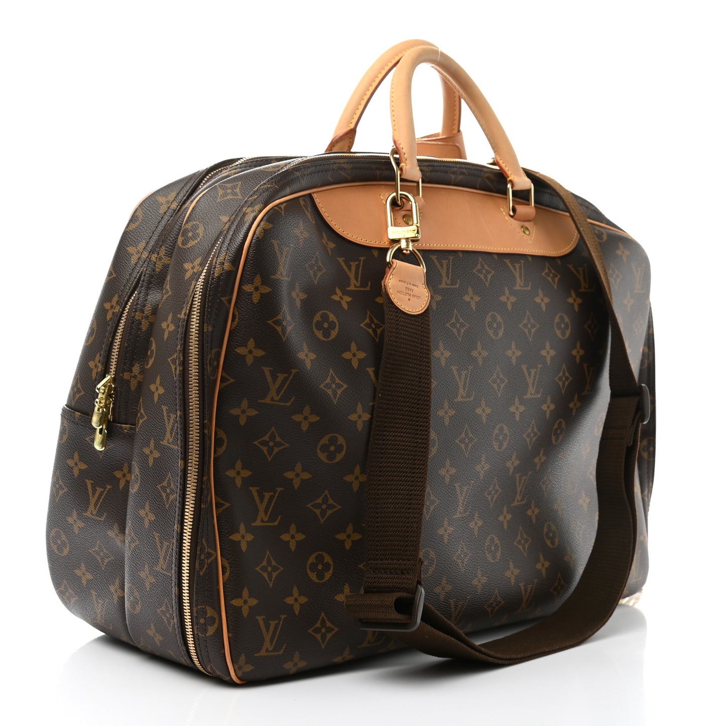 Monogram Alize 24 Heures Luggage