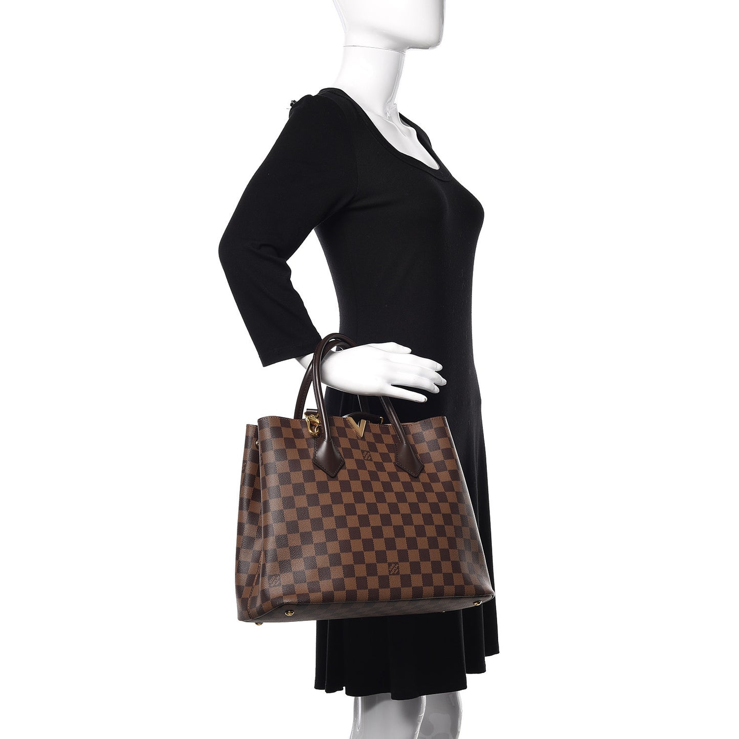 Damier Ebene Kensington