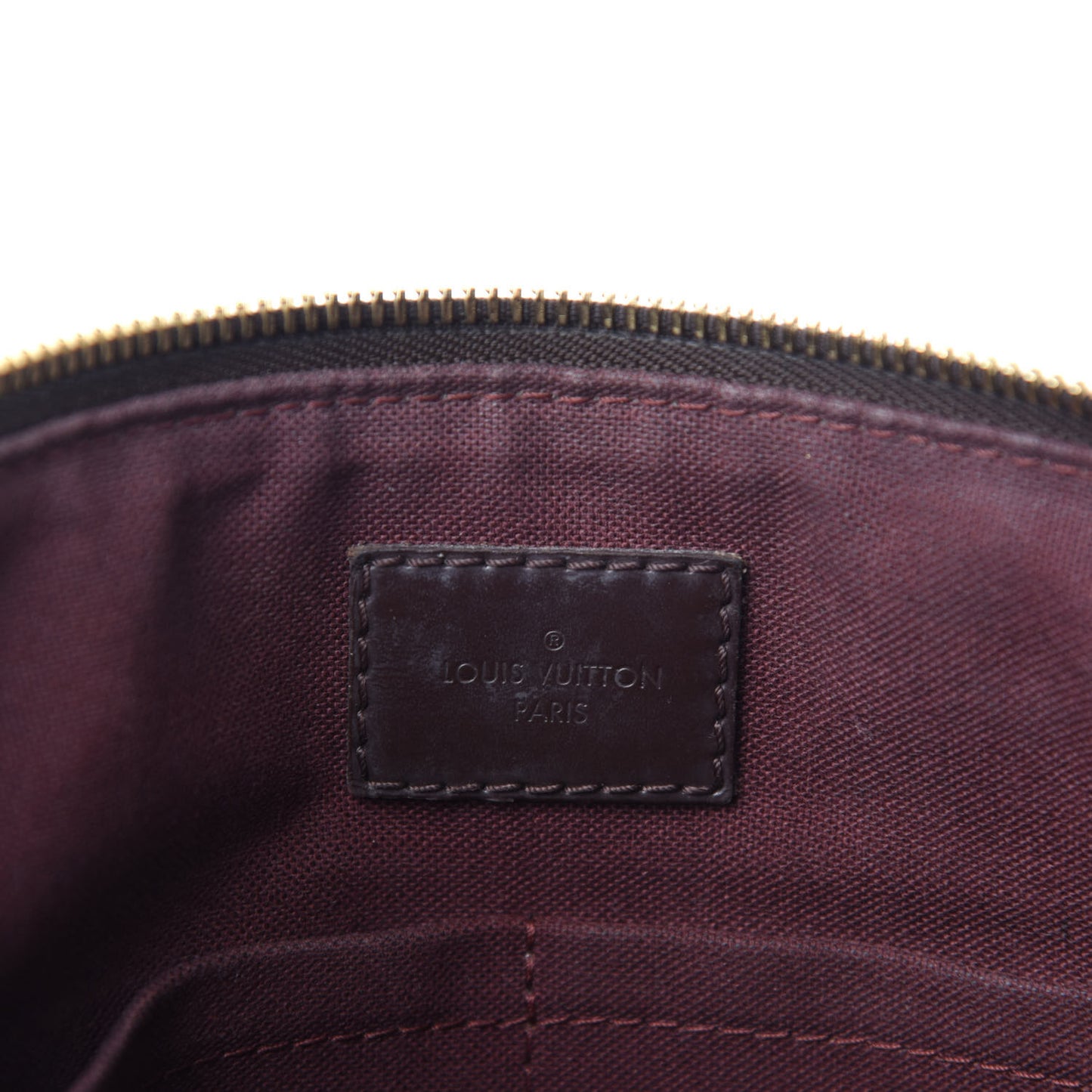 Damier Ebene Iena PM