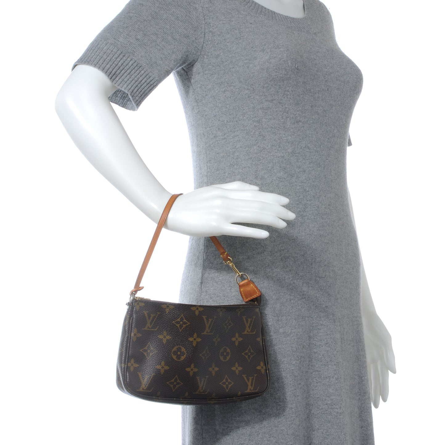 Monogram Pochette Accessories