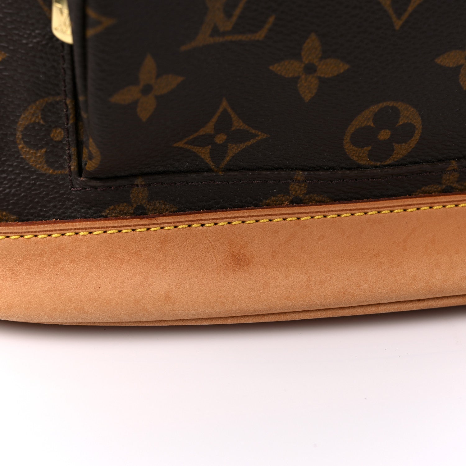 Louis Vuitton Monogram Montsouris MM Backpack 11 of 14