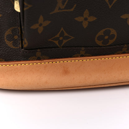 Louis Vuitton Monogram Montsouris MM Backpack 11 of 14
