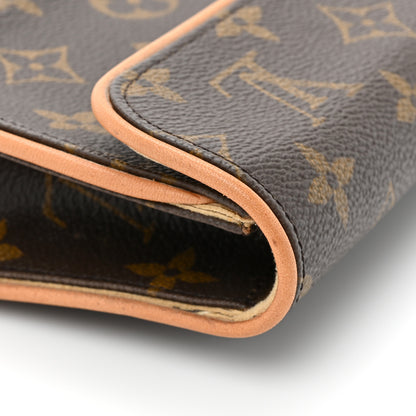 Louis Vuitton Monogram Pochette Florentine S 12 of 13