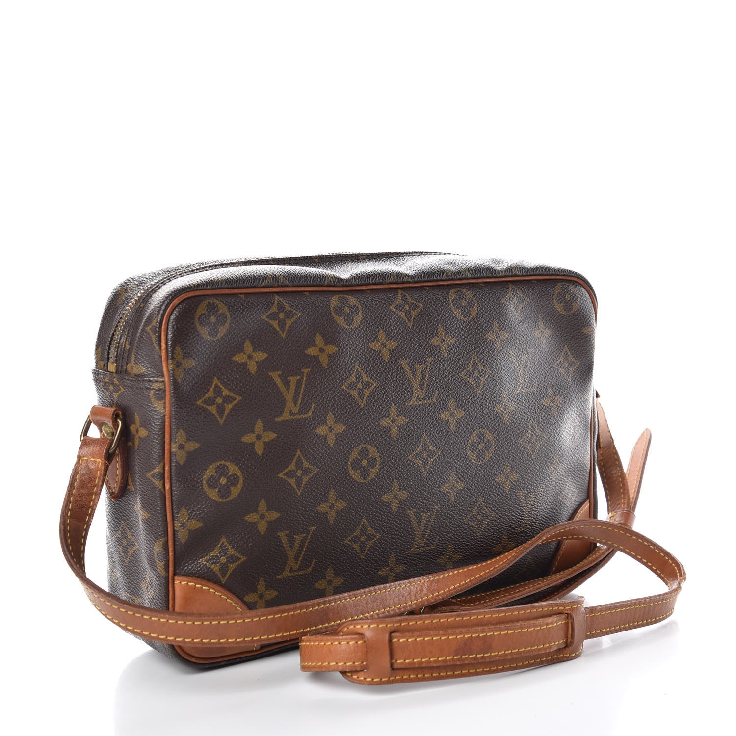 Louis Vuitton Monogram Trocadero 30 3 of 17