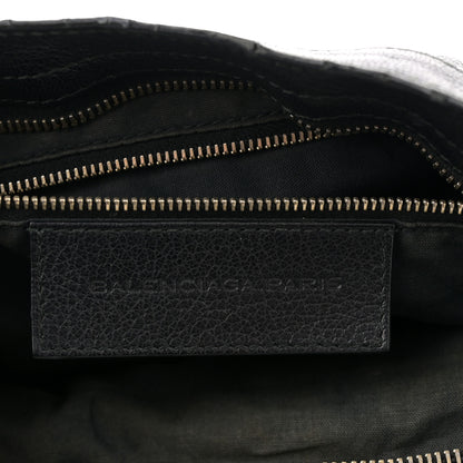 Balenciaga Agneau Classic Gold Hardware City Black 6 of 20