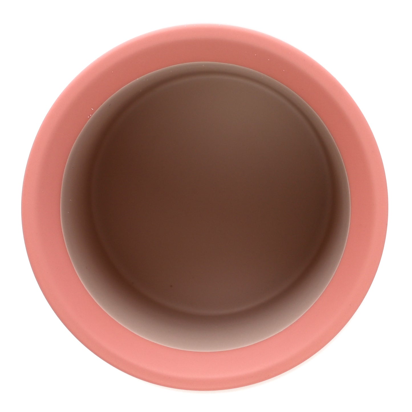 Lacquered Wood Boudoir Pot Pivoine Poudre
