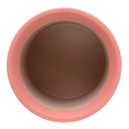 Hermes Lacquered Wood Boudoir Pot Pivoine Poudre 6 of 10