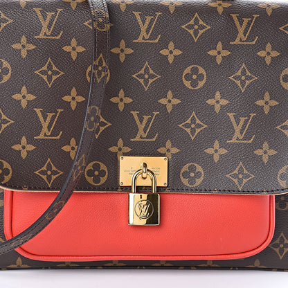 Louis Vuitton Monogram Marignan Coquelicot 7 of 10