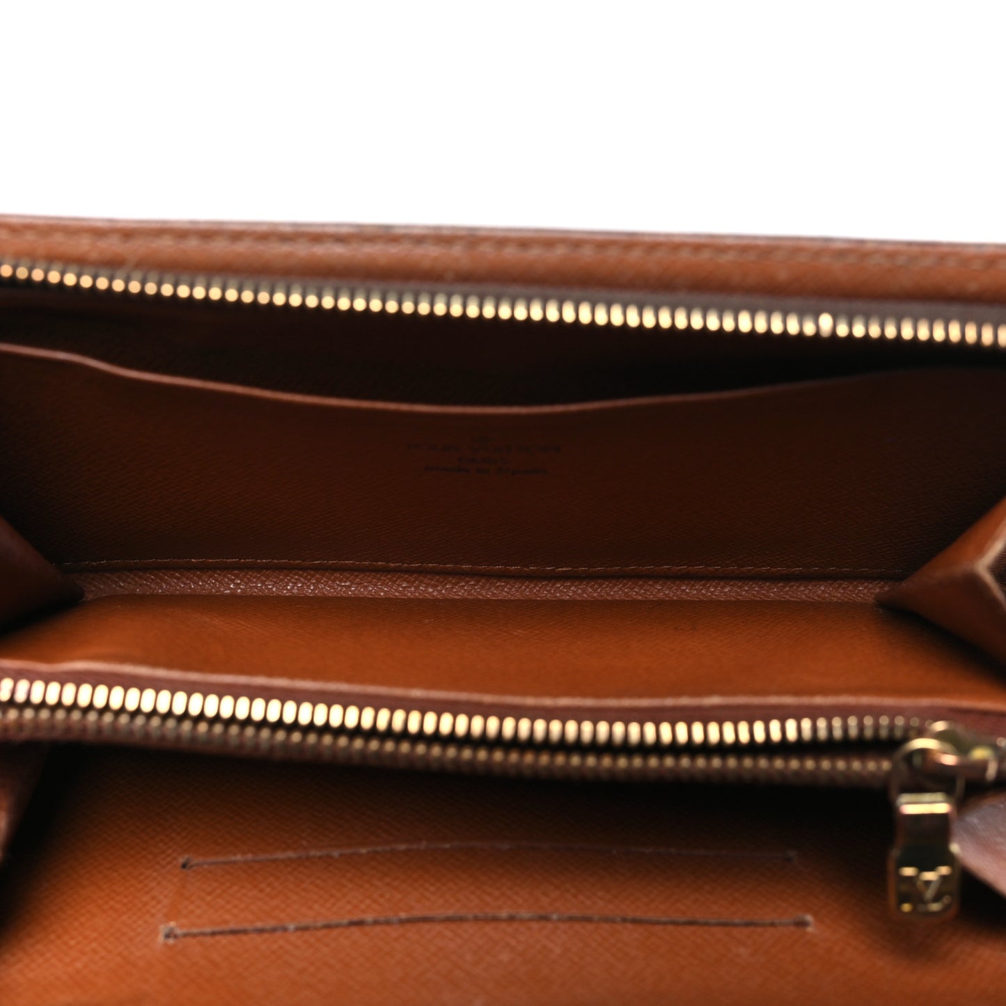 Monogram Porte-Monnaie Zippy Wallet