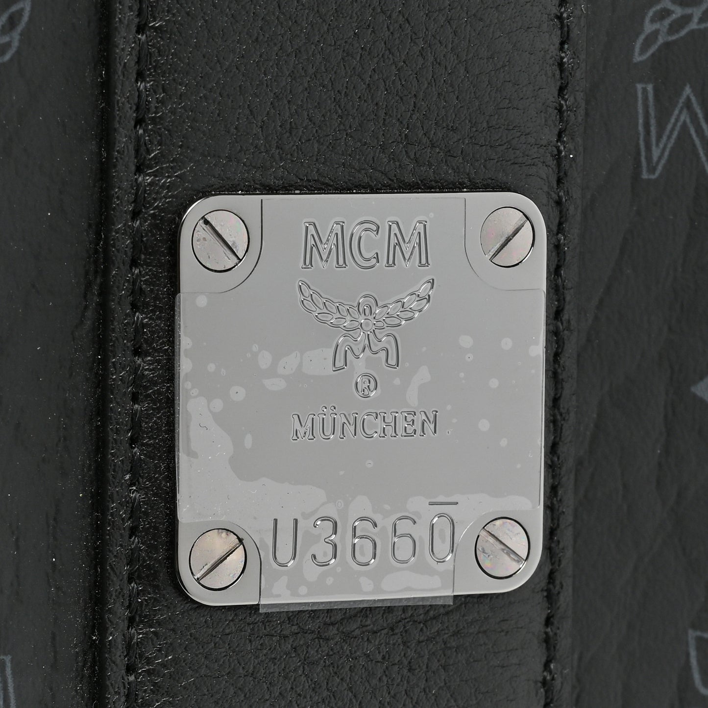 Visetos Large Liz Reversible Shopper Tote Black