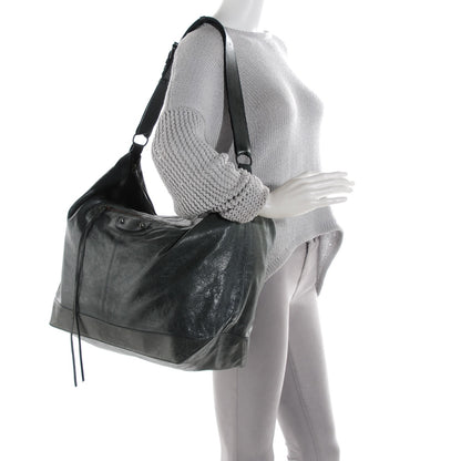 Balenciaga Agneau Courier Anthracite 4 of 11