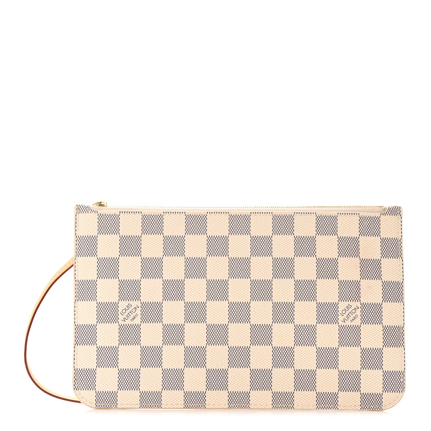 Damier Azur Neverfull MM GM Pochette