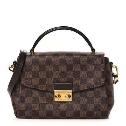Louis Vuitton Damier Ebene Croisette 1 of 9
