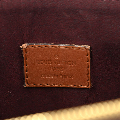 Louis Vuitton Damier Ebene Belmont 6 of 10