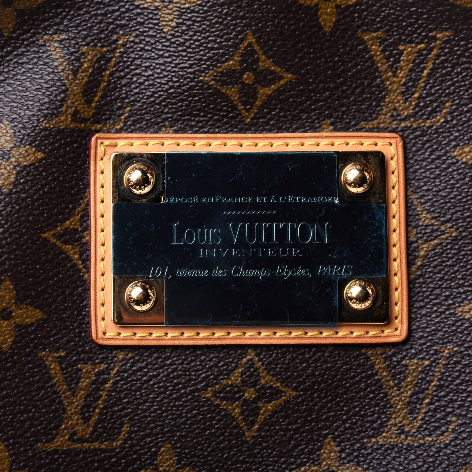 Louis Vuitton Monogram Galliera GM 10 of 11