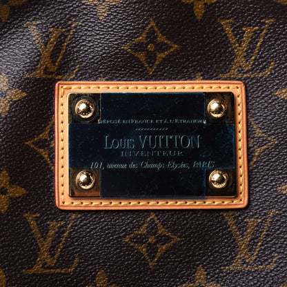 Louis Vuitton Monogram Galliera GM 10 of 11