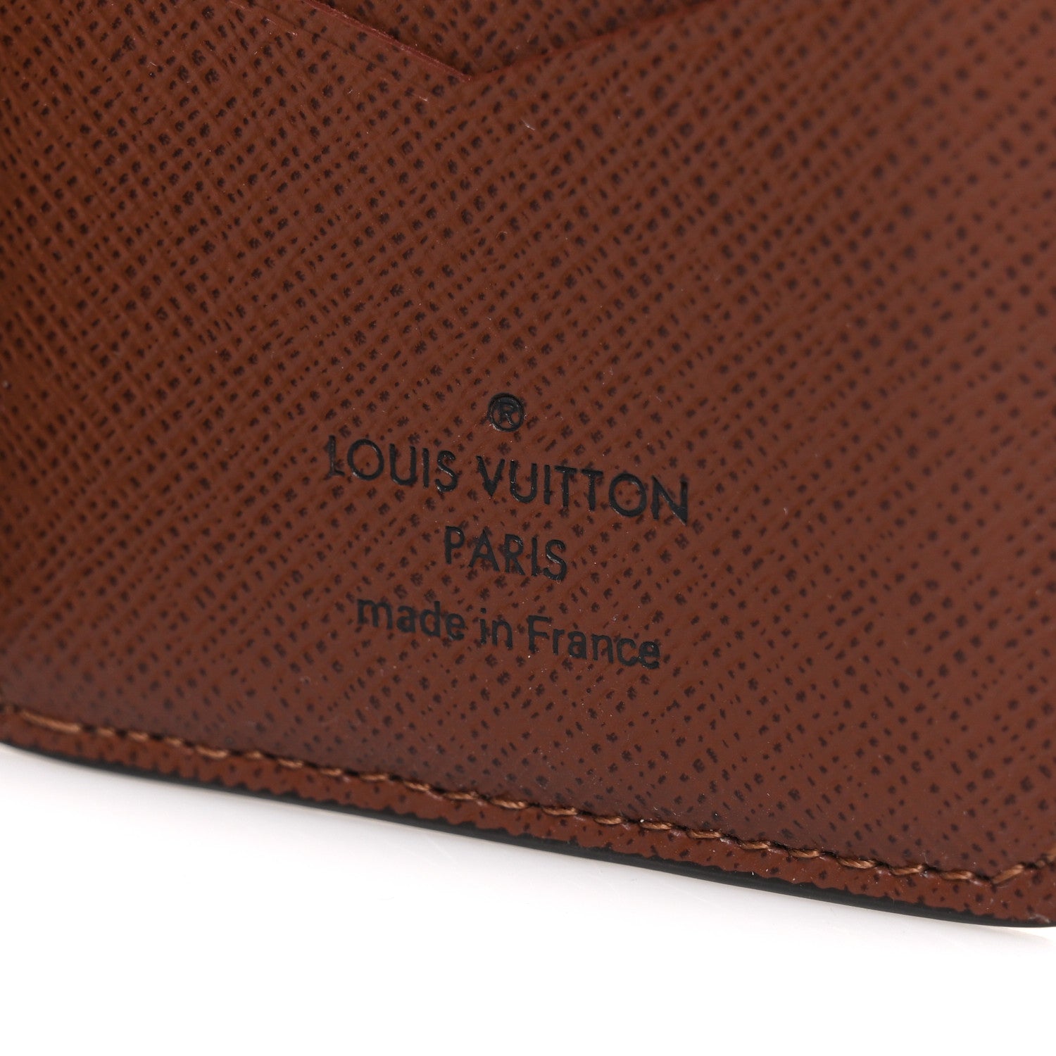 Louis Vuitton Monogram Pocket Organizer NM 6 of 7