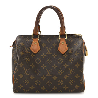 Louis Vuitton Monogram Speedy 25 1 of 13