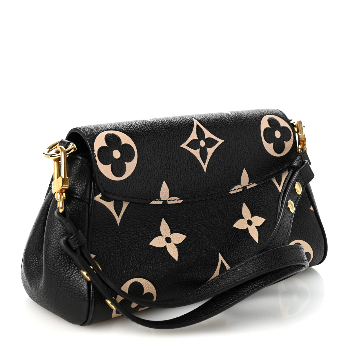 Empreinte Monogram Giant Favorite Black Beige