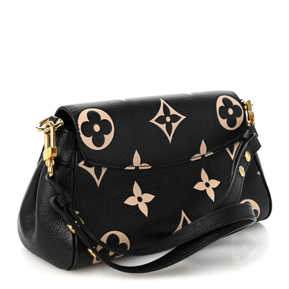 Louis Vuitton Empreinte Monogram Giant Favorite Black Beige 3 of 9