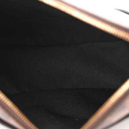 Louis Vuitton Damier Ebene Odeon MM Black 5 of 9