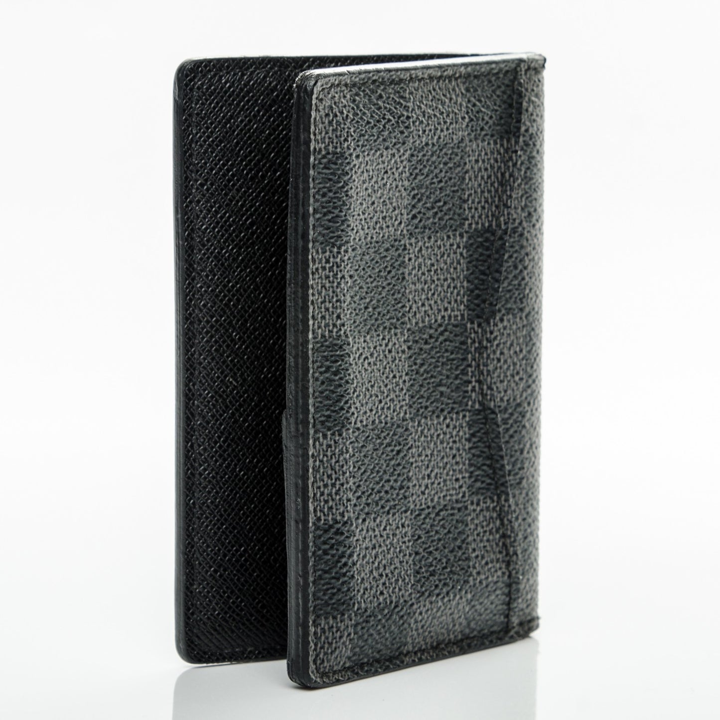 Damier Graphite Pocket Organizer NM