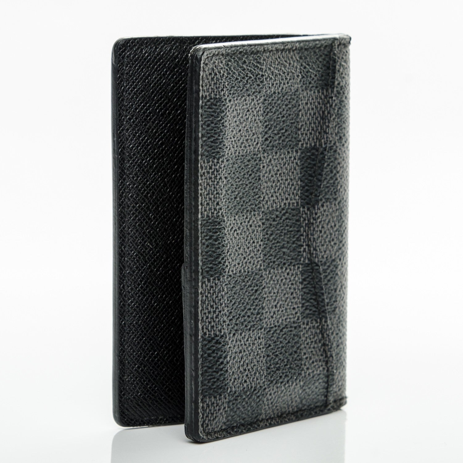 Louis Vuitton Damier Graphite Pocket Organizer NM 3 of 7