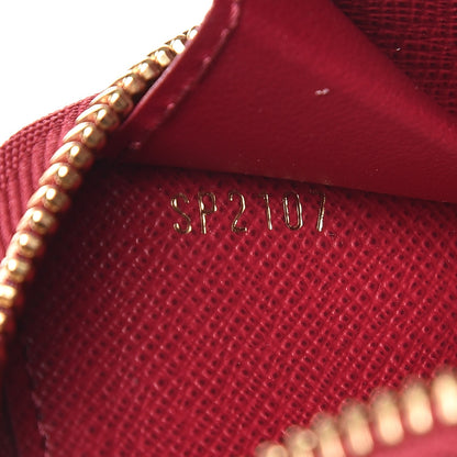Louis Vuitton Monogram Zippy Multicartes Fuchsia 7 of 8