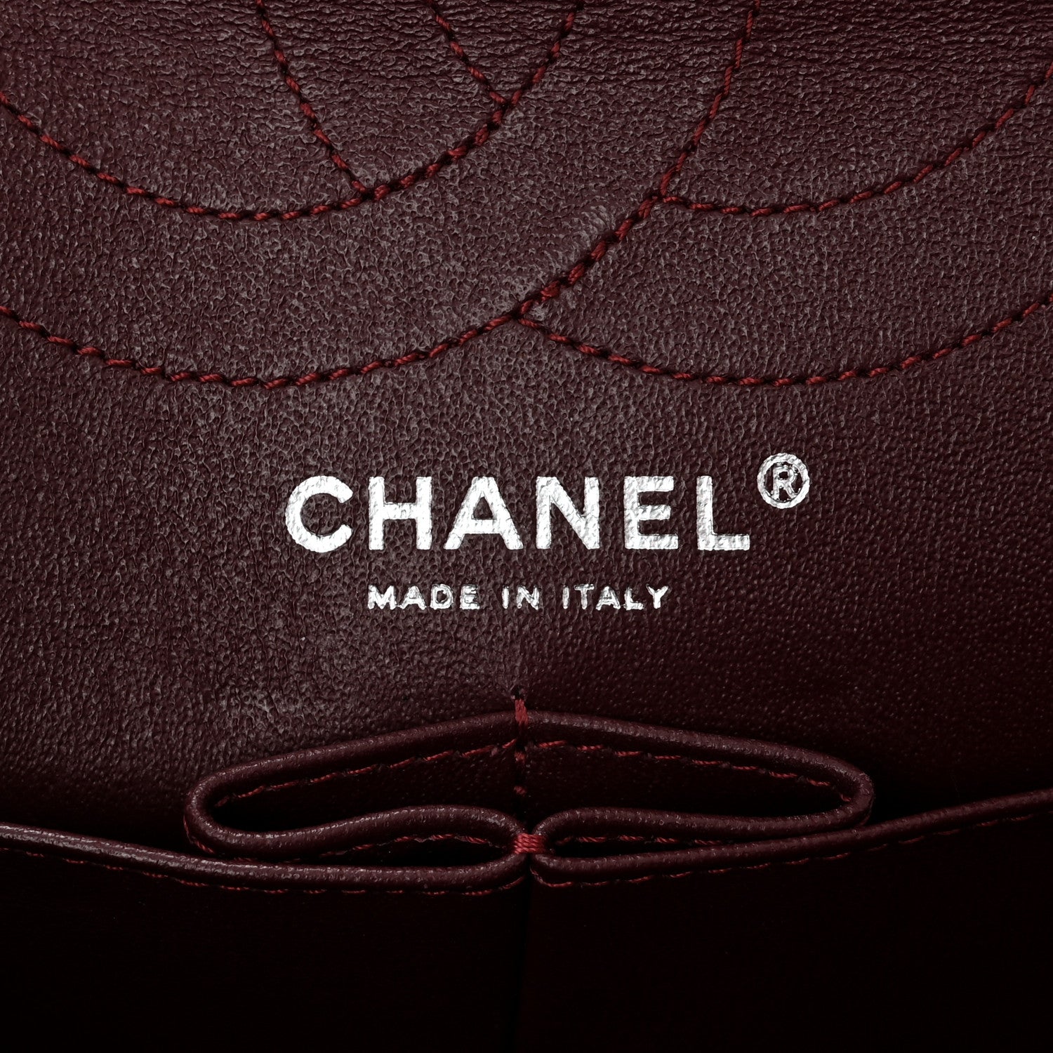 Chanel Aged Calfskin Quilted 2.55 Reissue 226 Flap Black 6 of 10