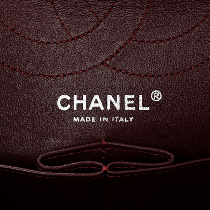 Chanel Aged Calfskin Quilted 2.55 Reissue 226 Flap Black 6 of 10