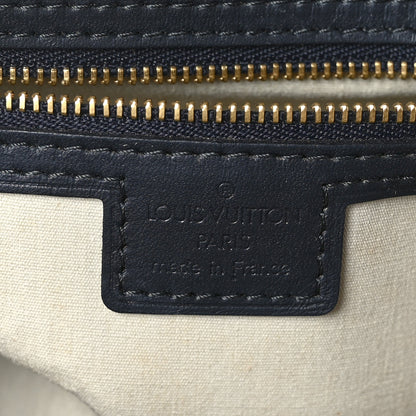 Louis Vuitton Mini Monogram Josephine PM Blue 6 of 12