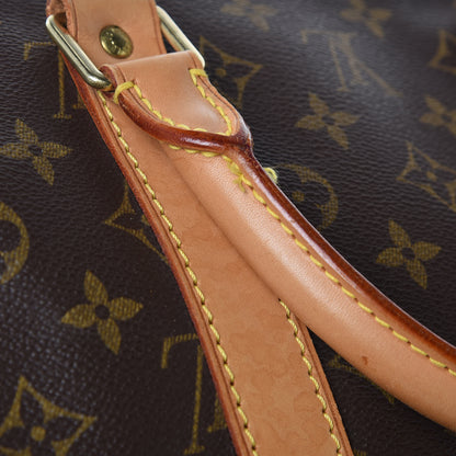 Louis Vuitton Monogram Keepall 55 9 of 12
