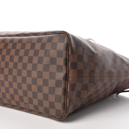 Louis Vuitton Damier Ebene Neverfull GM 12 of 15