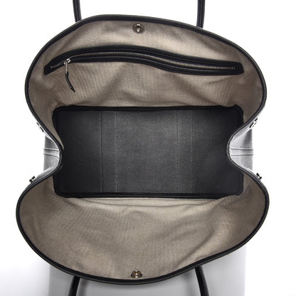 Hermes Epsom Garden Party 36 MM Black 5 of 7