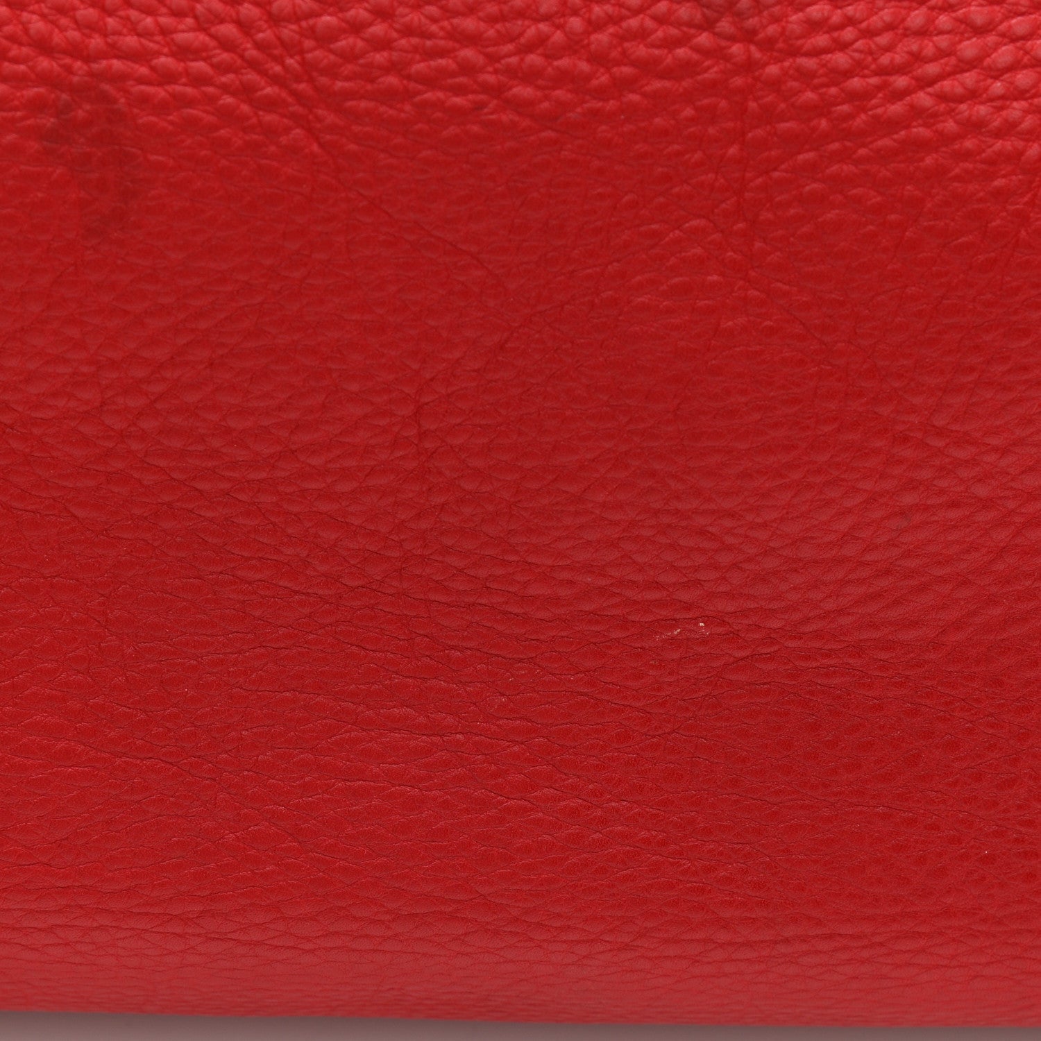 Gucci Pebbled Calfskin Medium Soho Boston Red 22 of 25