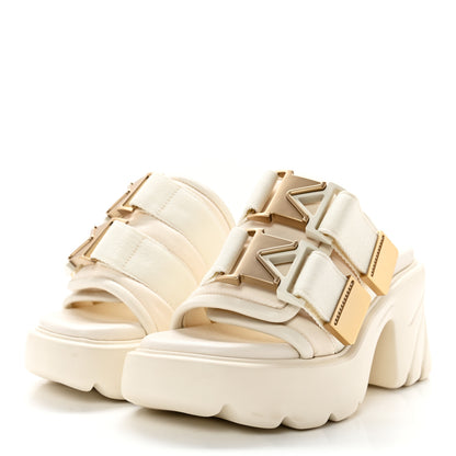 Bottega Veneta Nappa Flash 80mm Sandals 35 String 3 of 12