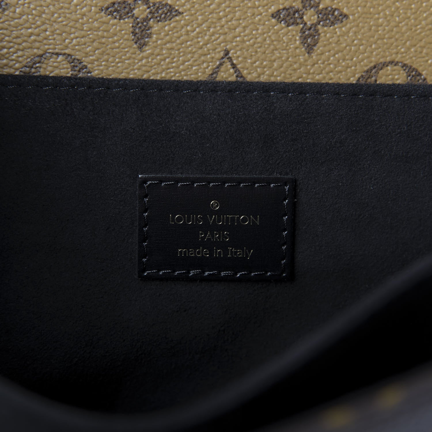 Louis Vuitton Reverse Monogram Pochette Metis 9 of 10