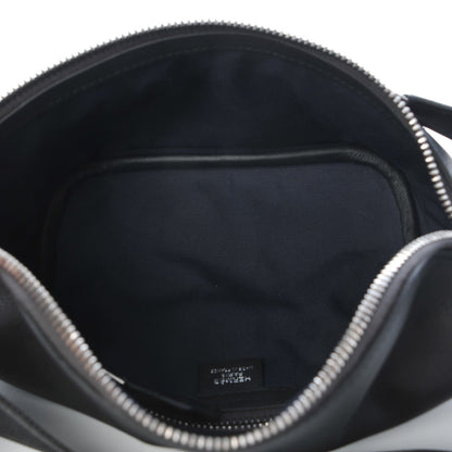 Hermes Taurillon Cristobal Citide Belt Bag PM Plomb 5 of 8