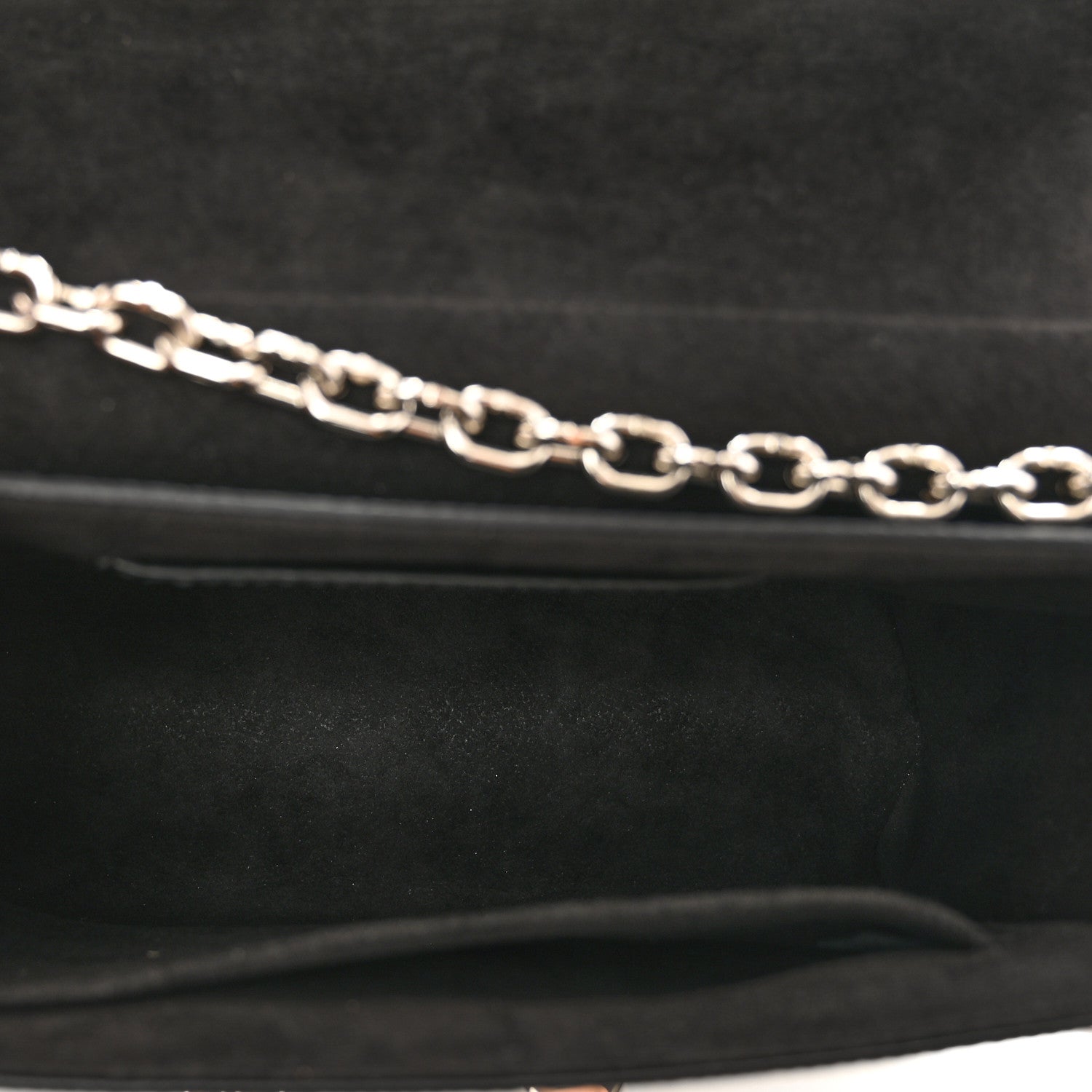 Louis Vuitton Epi Twist Shoulder Bag MM Black 6 of 9
