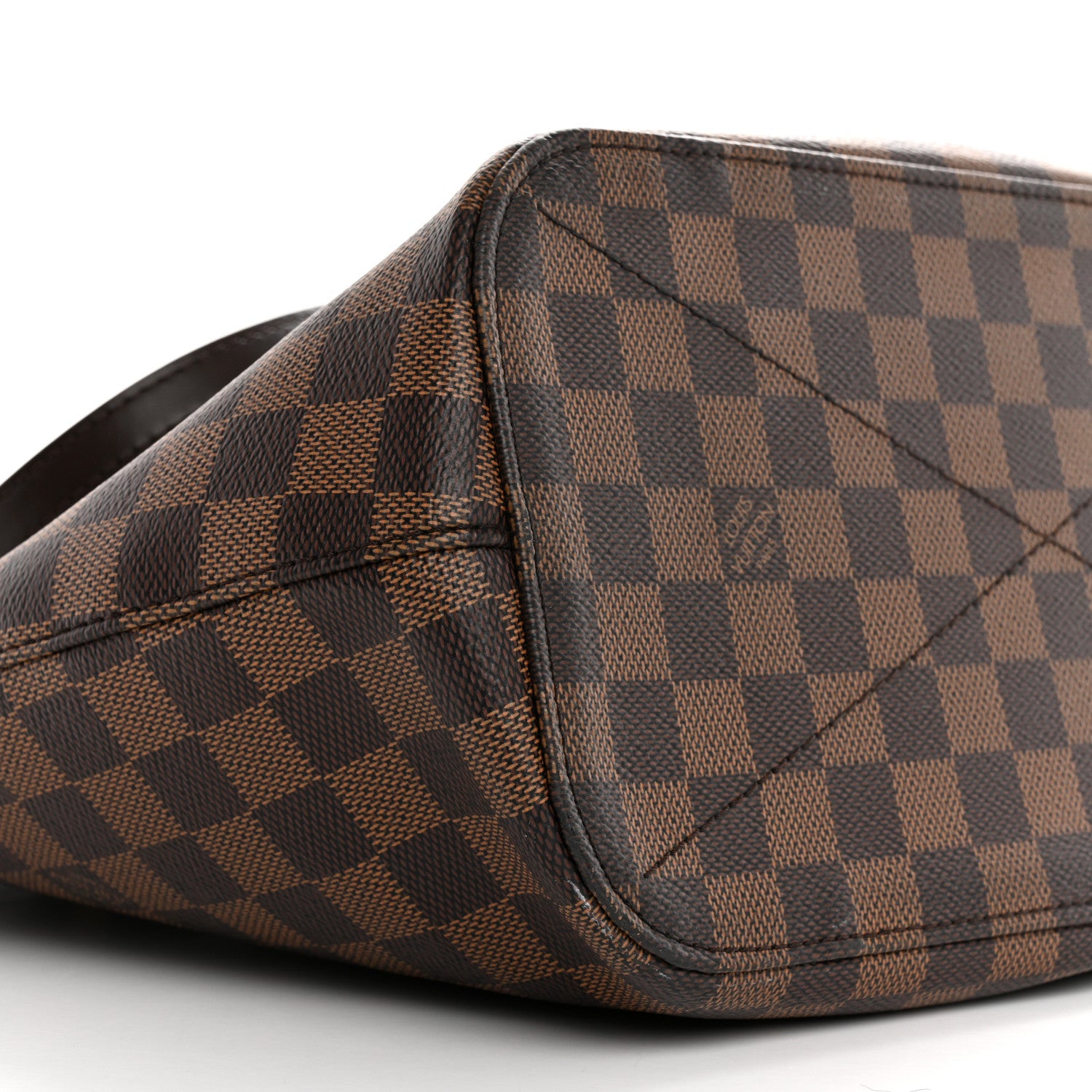 Louis Vuitton Damier Ebene Siena GM 9 of 14