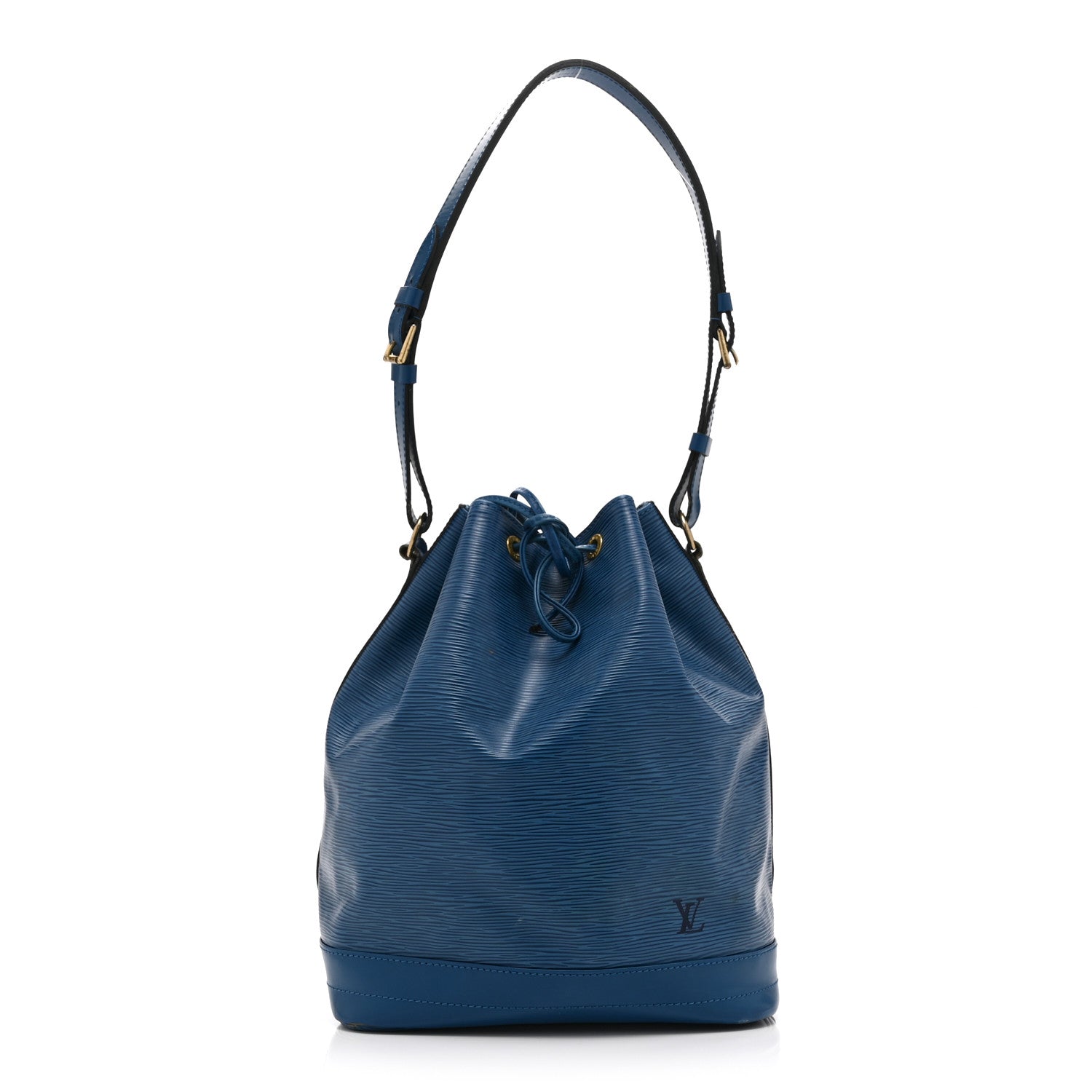 Louis Vuitton Epi Noe Cyan 1 of 14
