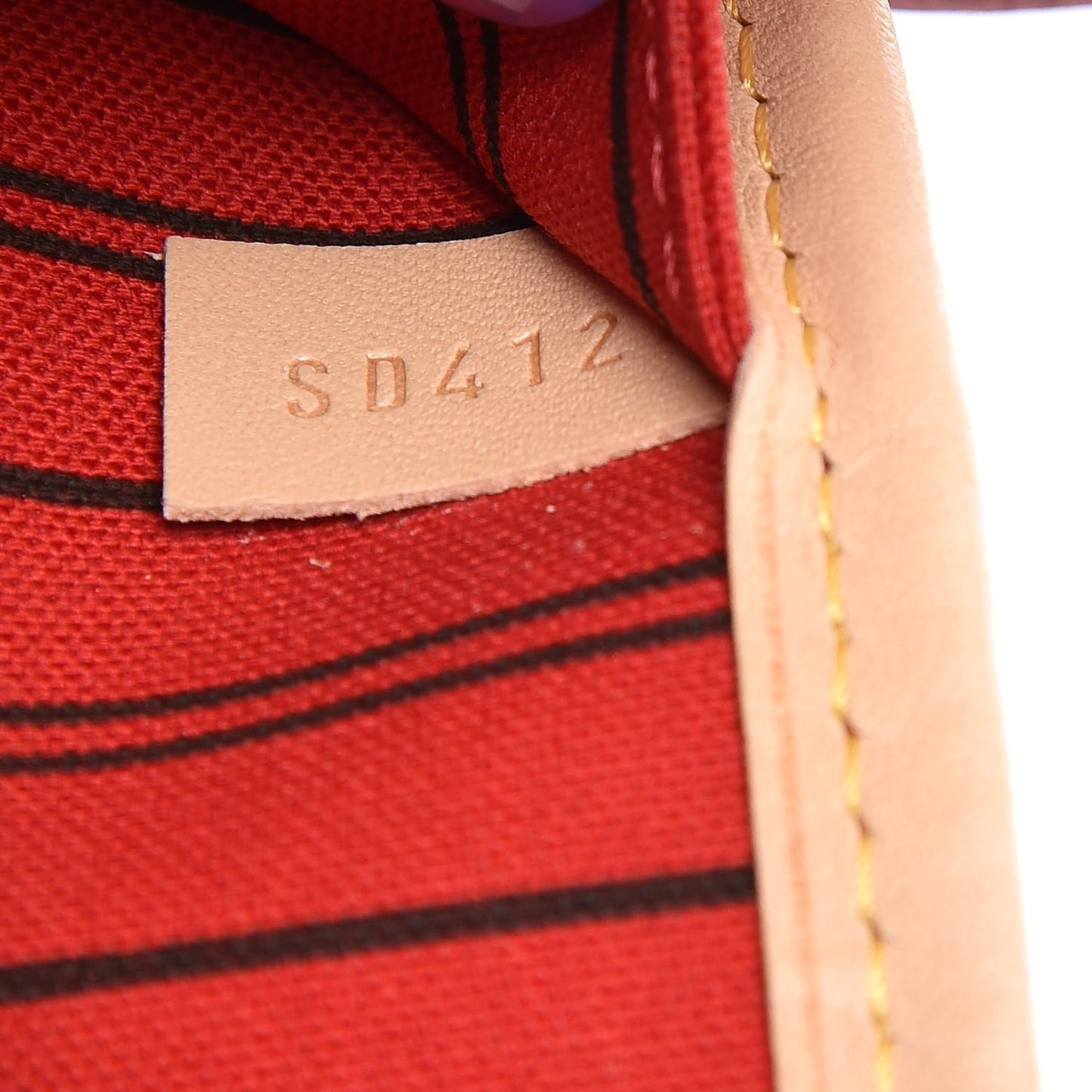 Monogram Neo Neverfull MM Cherry