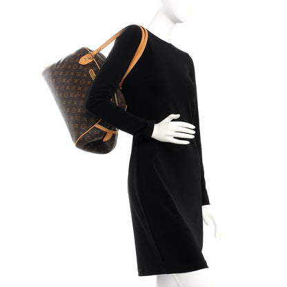 Louis Vuitton Monogram Montorgueil GM 2 of 9