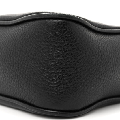 Gucci Pebbled Calfskin Small Soho Disco Bag Black 11 of 17