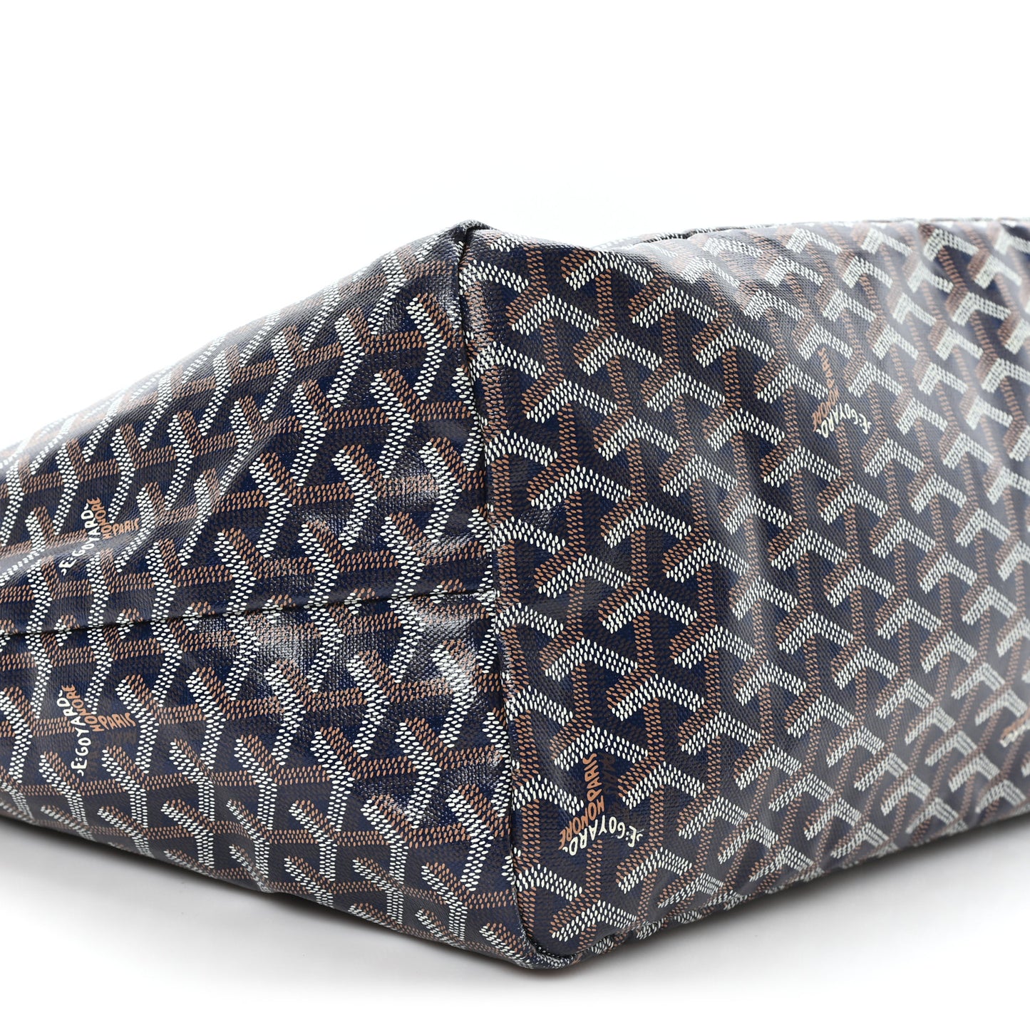 Goyardine Saint Louis GM Navy