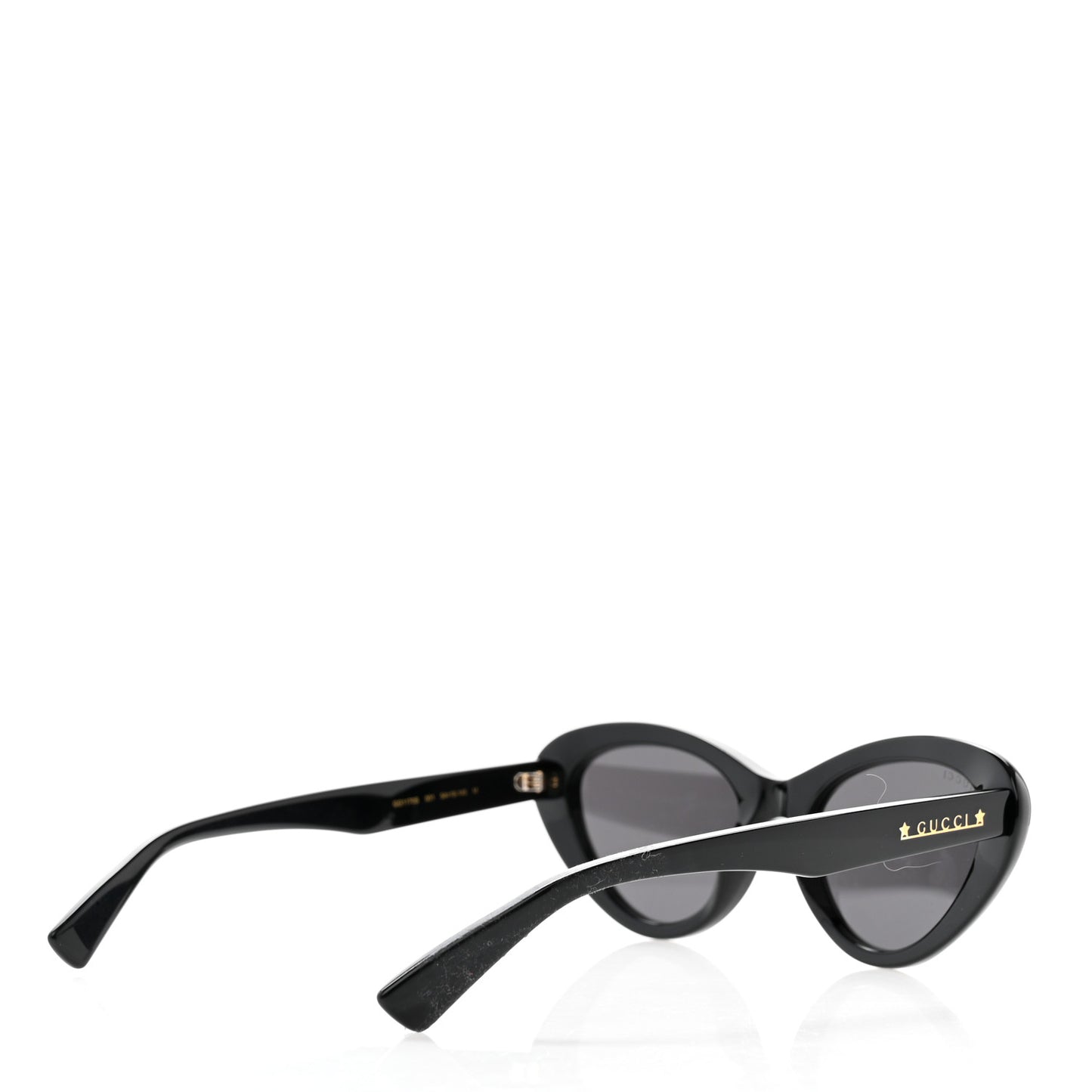 Cat Eye GG1170S Sunglasses Black