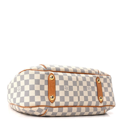 Louis Vuitton Damier Azur Galliera PM 4 of 9